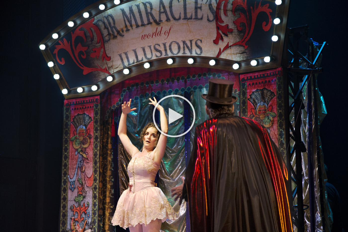 Dr. Miracle afbeelding OPERA2DAY Dr. Miracle afbeelding OPERA2DAY